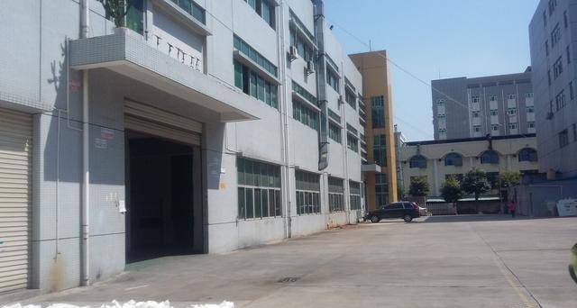 东莞东城新出独院标准厂房3600平方带喷淋消防出租