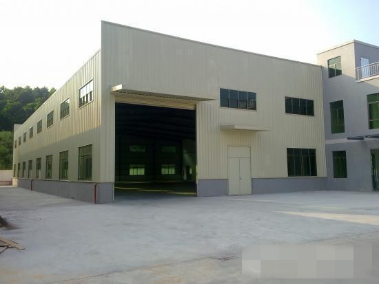 东莞东坑新出小独院钢结构厂房2400平方出租可办环评