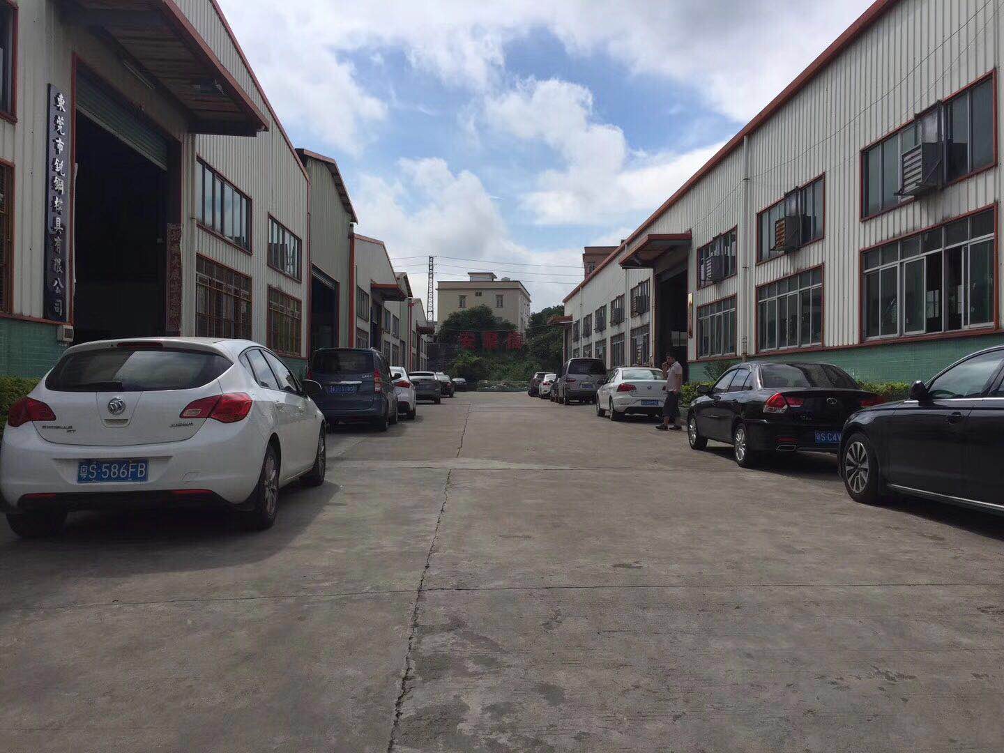 东莞石排新出红本厂房独院单一层钢结构7600平方出租