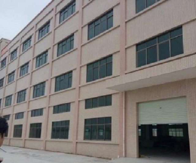 东莞横沥独院标准厂房分租一楼630平方出租带牛角位