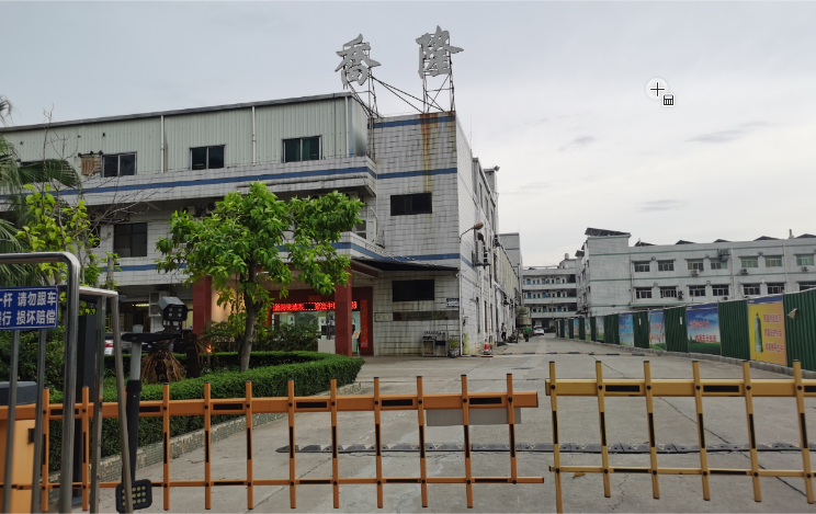 东莞横沥新出独院标准厂房17902平方厂房出租可任意分租