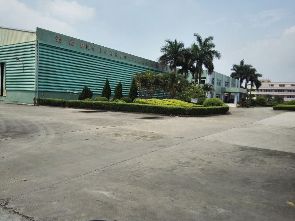 东莞寮步独院单一层钢结构厂房5200平方厂房出租带牛角